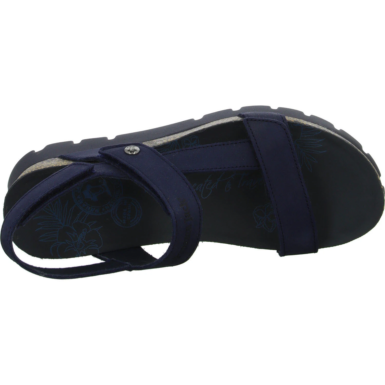 Panama Jack Damen Sandalen Selma Basics B1 Selma Basics marino/navy normal