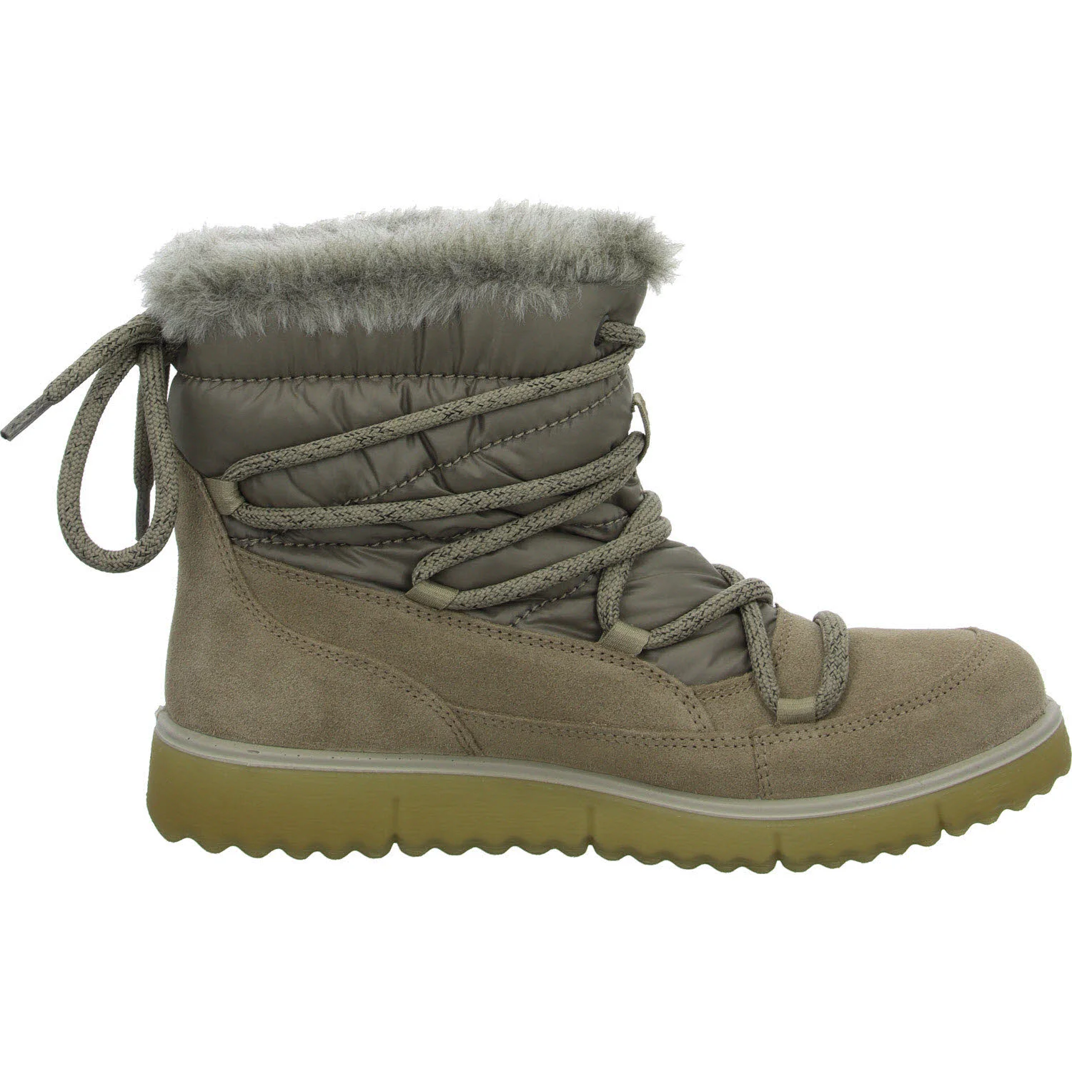 Element 7 von 8 (Bild) – Legero Damen Stiefelette warm 2-000339-4500 Campania GIOTTO (BEIGE) G (normal)