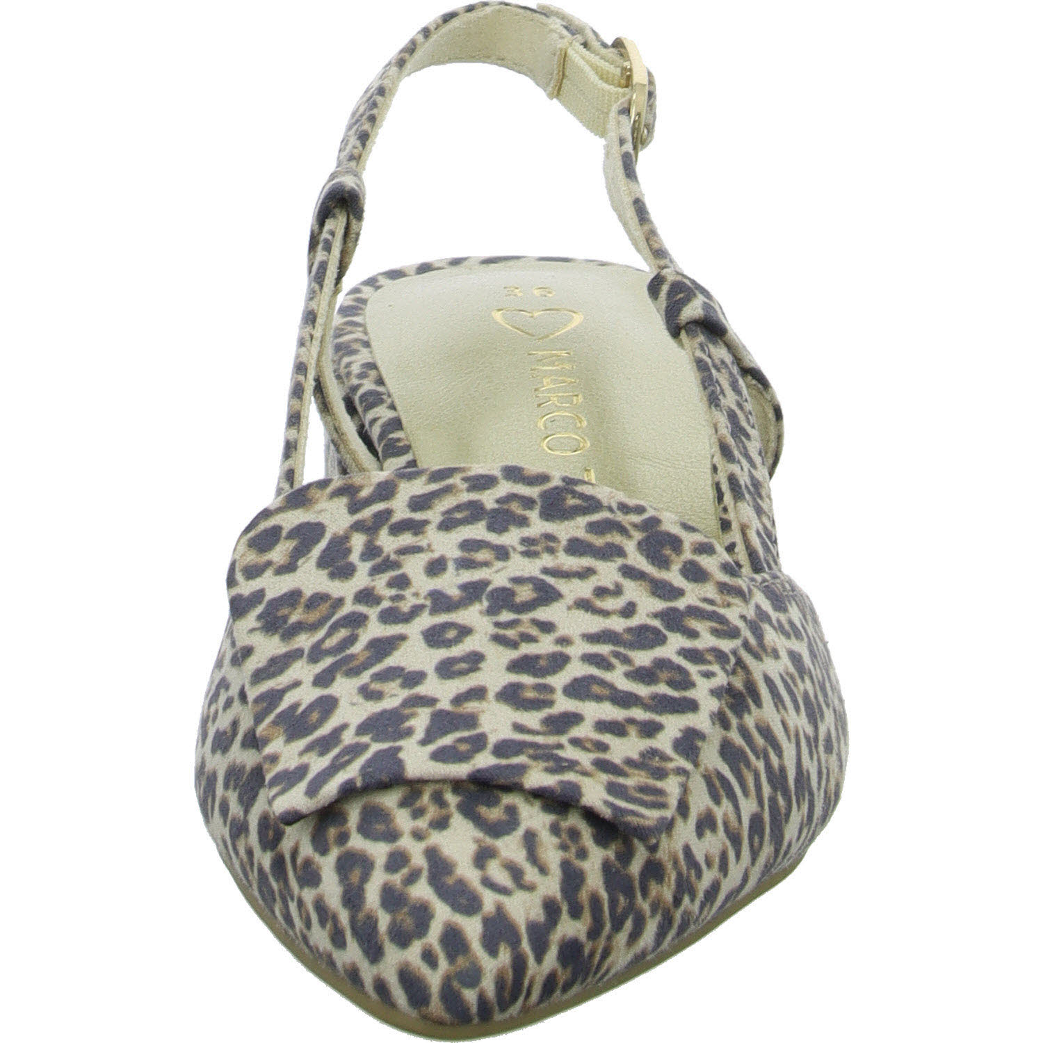 Marco Tozzi Damen Sling 2-29509-46/479 2-29509-46 leo dune normal