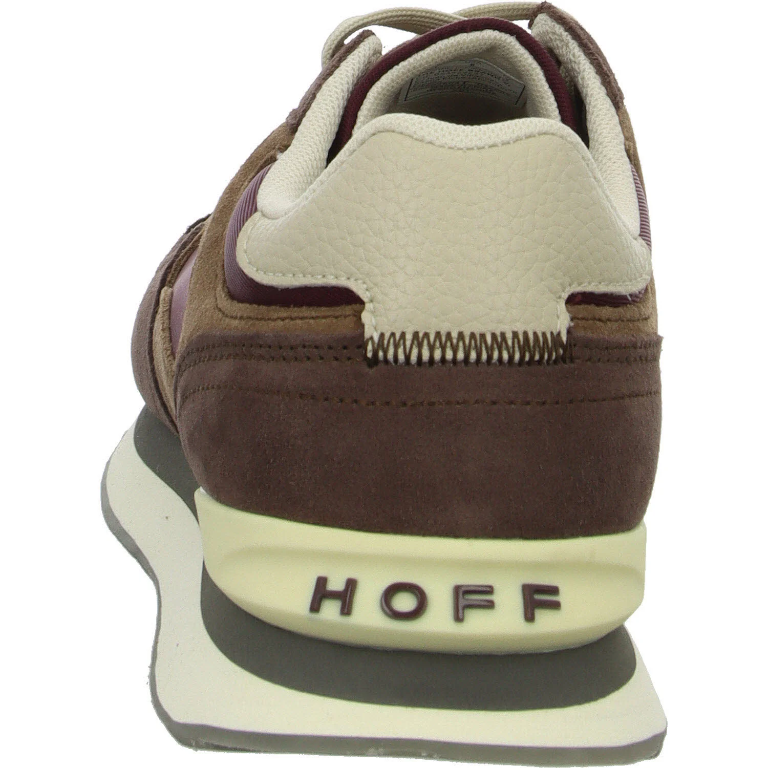 HOFF Herren Schnürschuhe 22502604 City Boston burgundy normal
