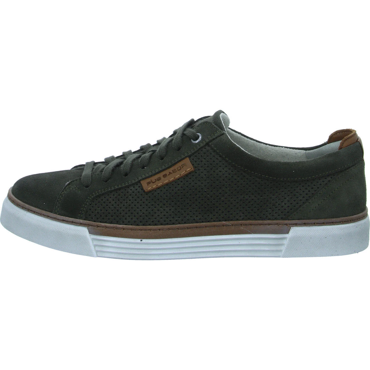 Element 6 von 8 (Bild) – PIUS Gabor Herren Schnürschuhe 0460.22.03 0460.22 leaf G 1/2 (normal)
