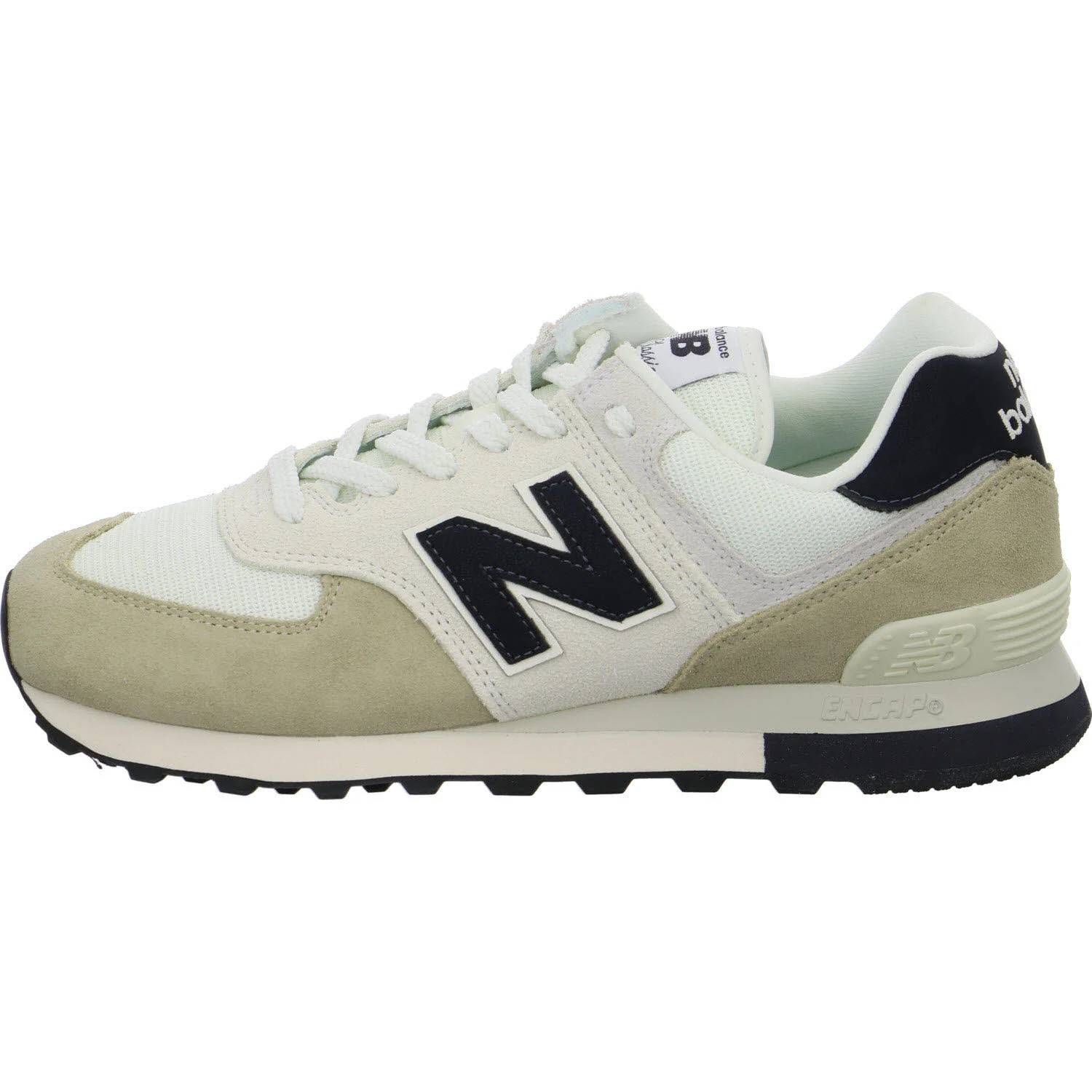 New Balance Herren Schnürschuhe U5746SG U574V3 sea salt/linen normal