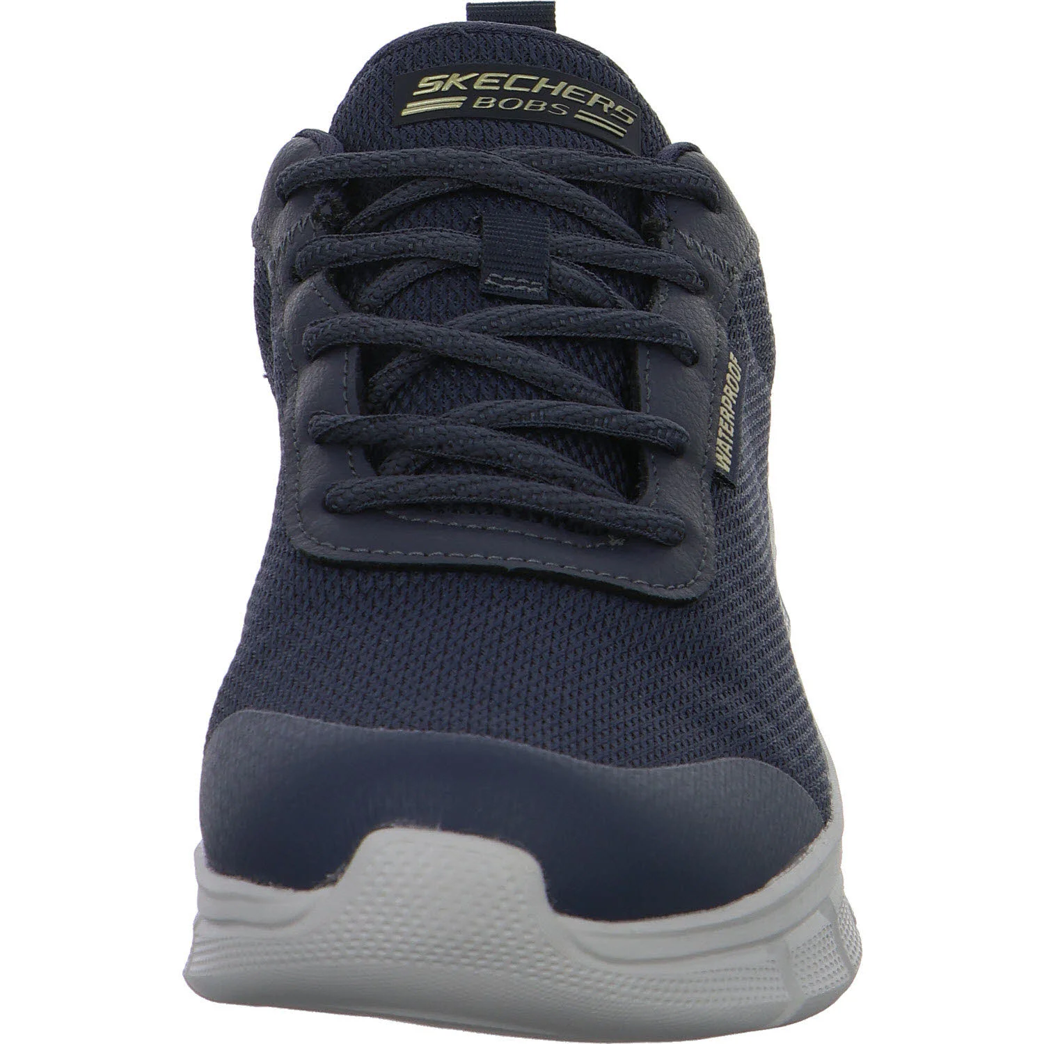 Skechers Damen Schnürschuhe 117351 DKNV BOBS Sport B Flex - Flex Proof dark navy normal