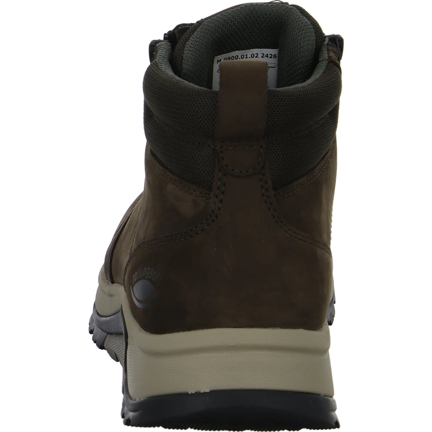 Gabor Rollingsoft Herren Schnürstiefel 0800.01.02 0800.01. mocca G 1/2 (normal)