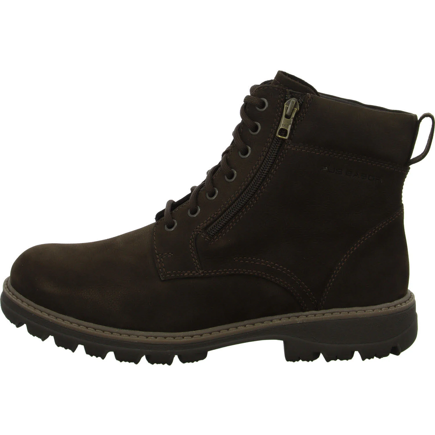 PIUS Gabor Herren Schnürstiefel warm 0364.14.12 0364.14 mocca G (normal)