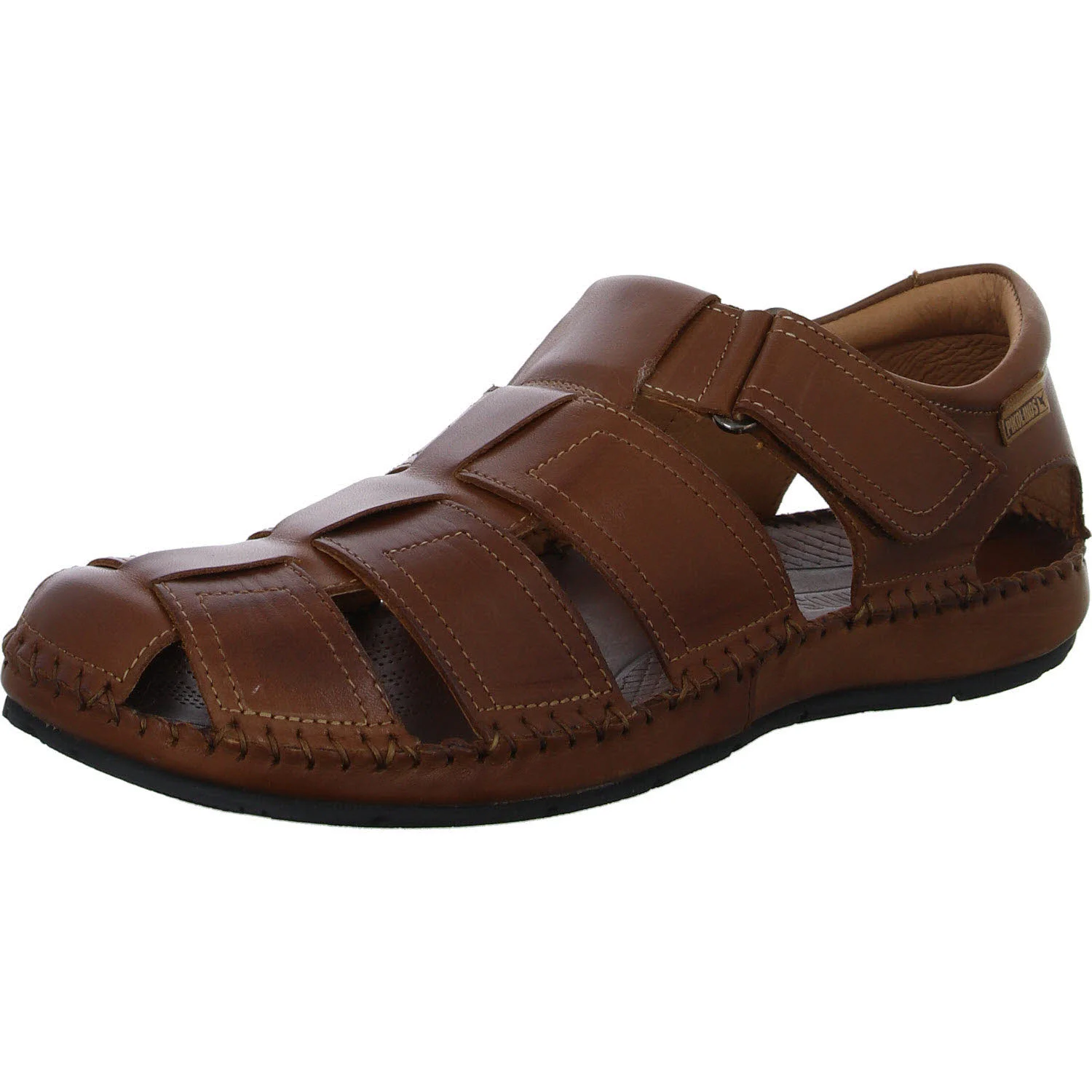 Element 2 von 8 (Bild) – Pikolinos Herren Sandalen 06J-5433 202 Tarifa cuero normal