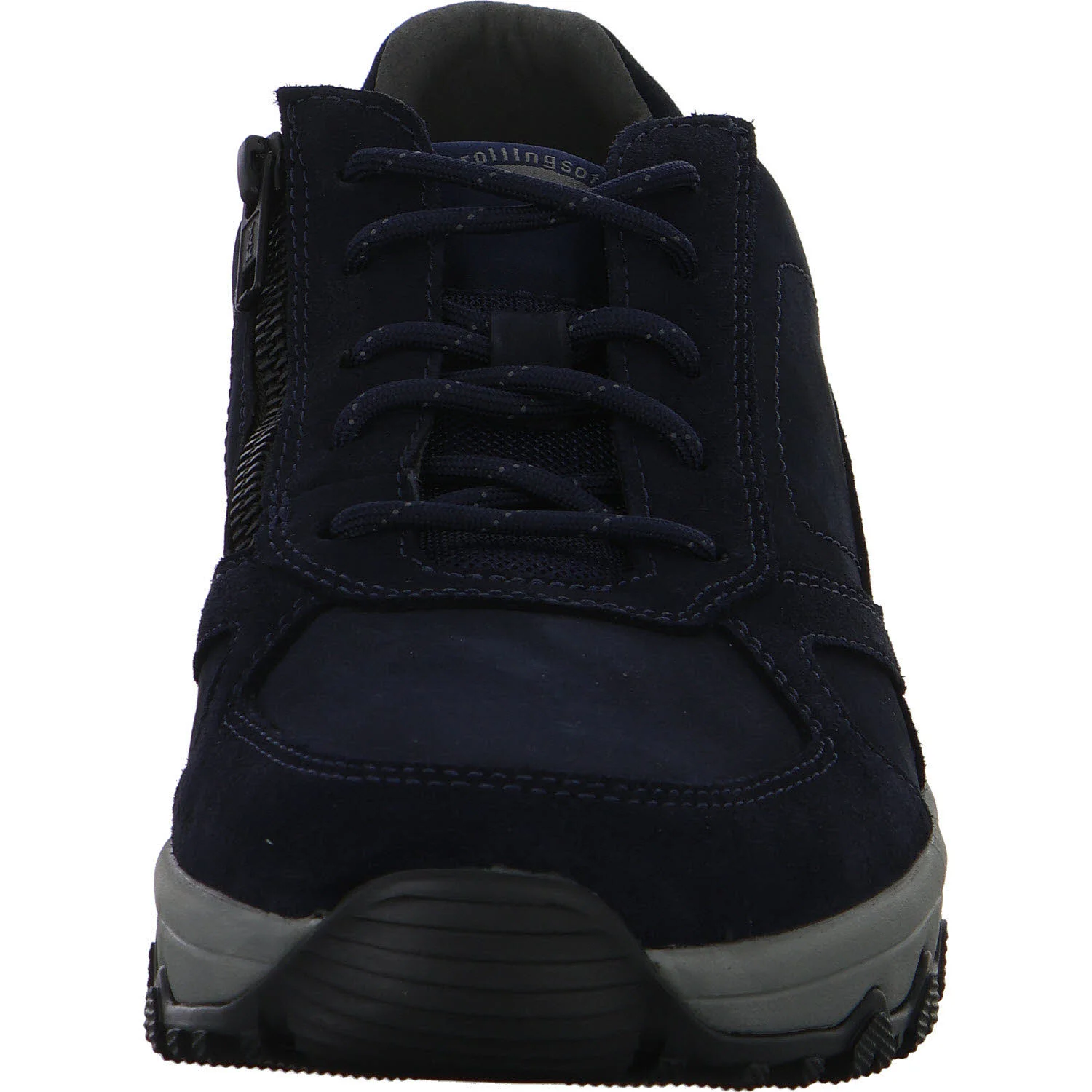 Gabor Rollingsoft Herren Schnürschuhe 0102.02.02 0102.02. marine G (normal)