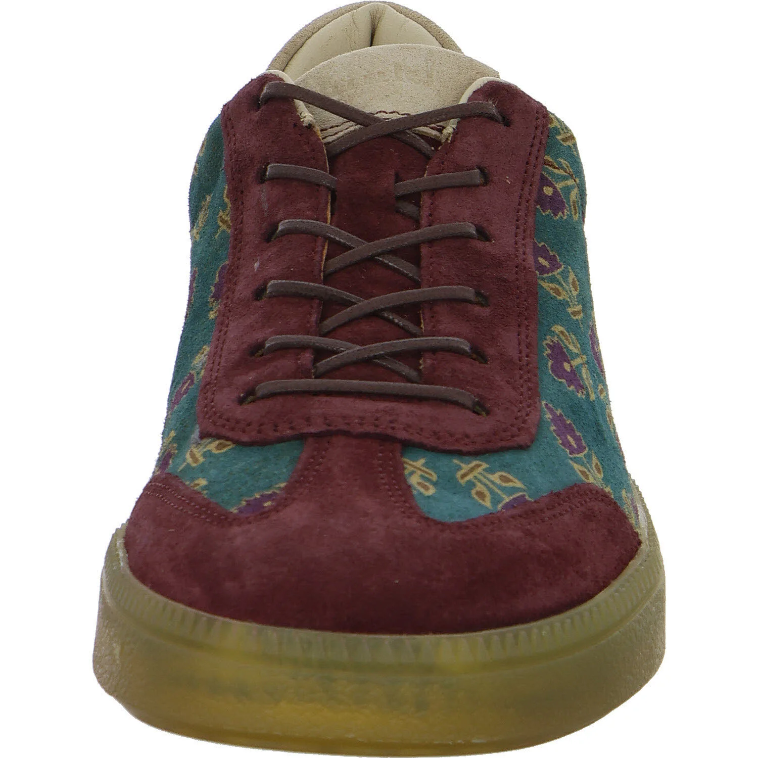 Think Damen Schnürschuhe 3-001104-5040 Turna chianti/kombi F 1/2 (normal)