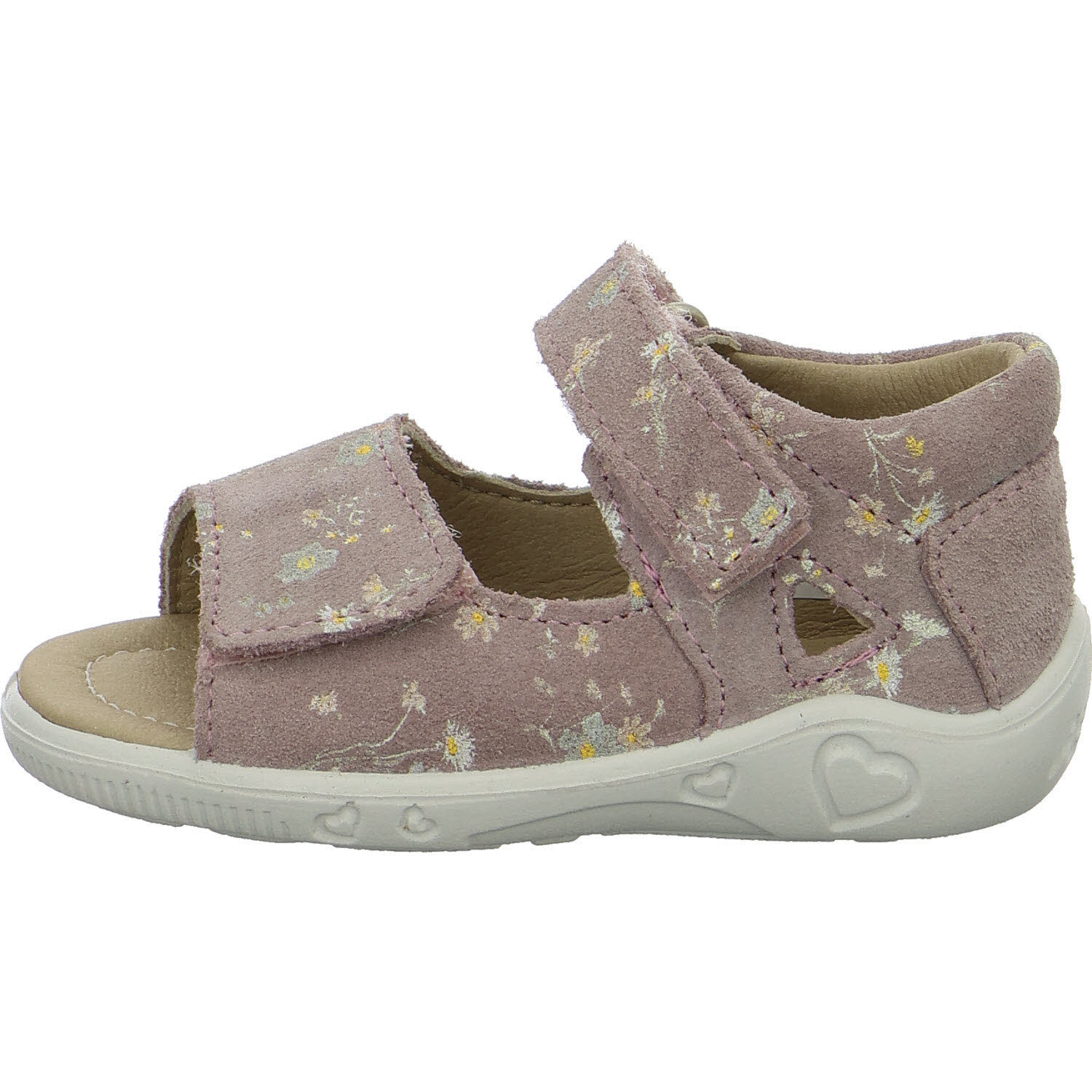 Ricosta Kinder Sandalen 50 2200702/322 Taya malve WMS mittel