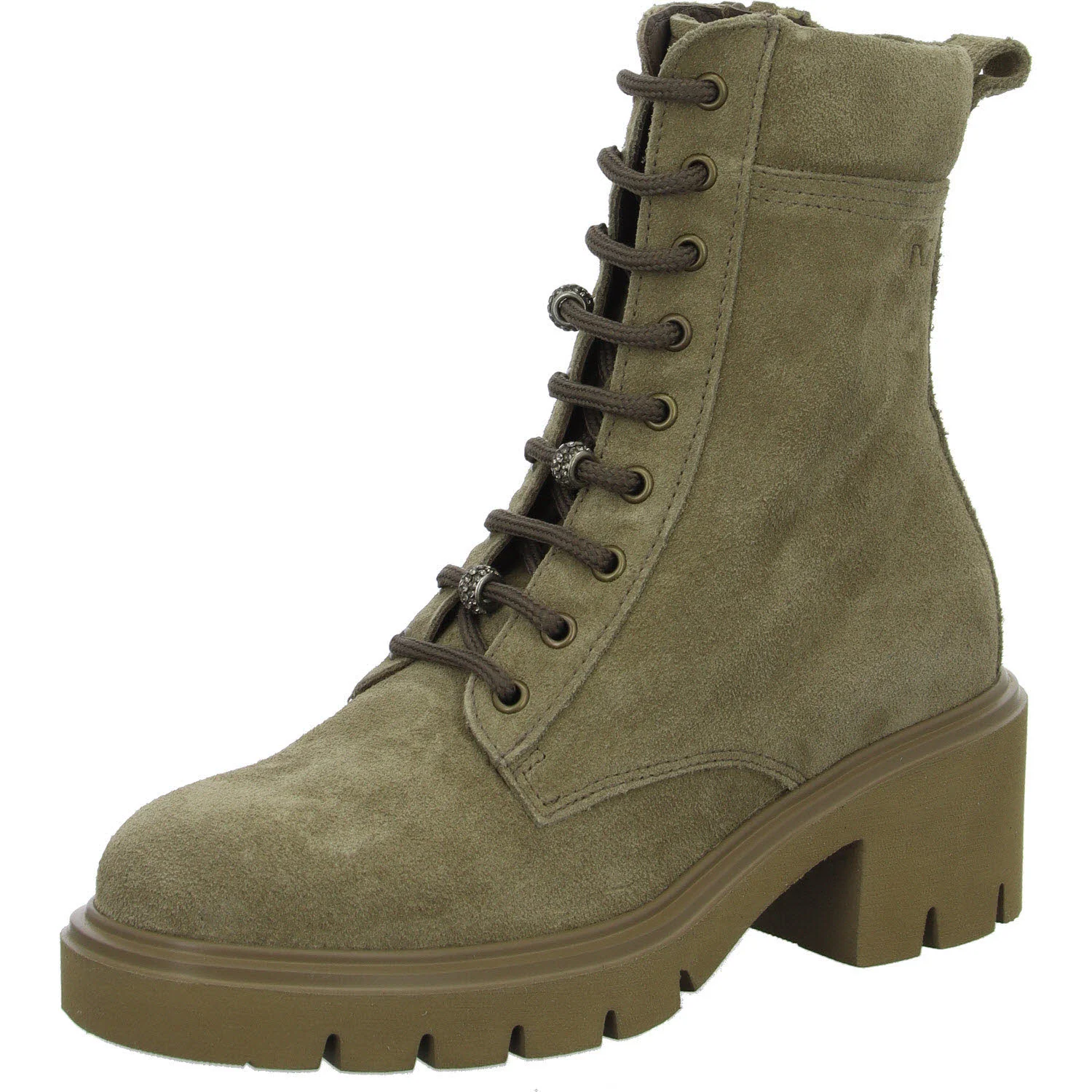 NeroGiardini Damen Schnürstiefel I514812D 501 I514812D talpa normal