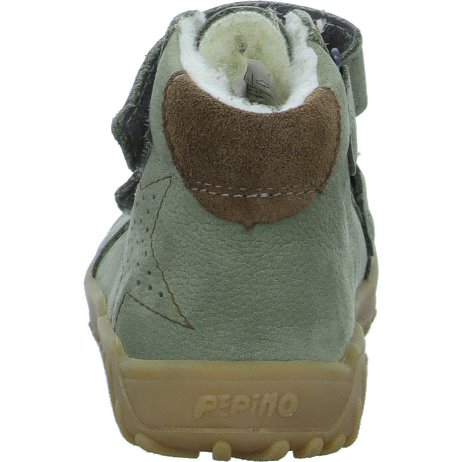 Element 4 von 8 (Bild) – Ricosta Kinder Winterstiefel 50 3300403/530 DONNY eukalyptus/braun WMS weit