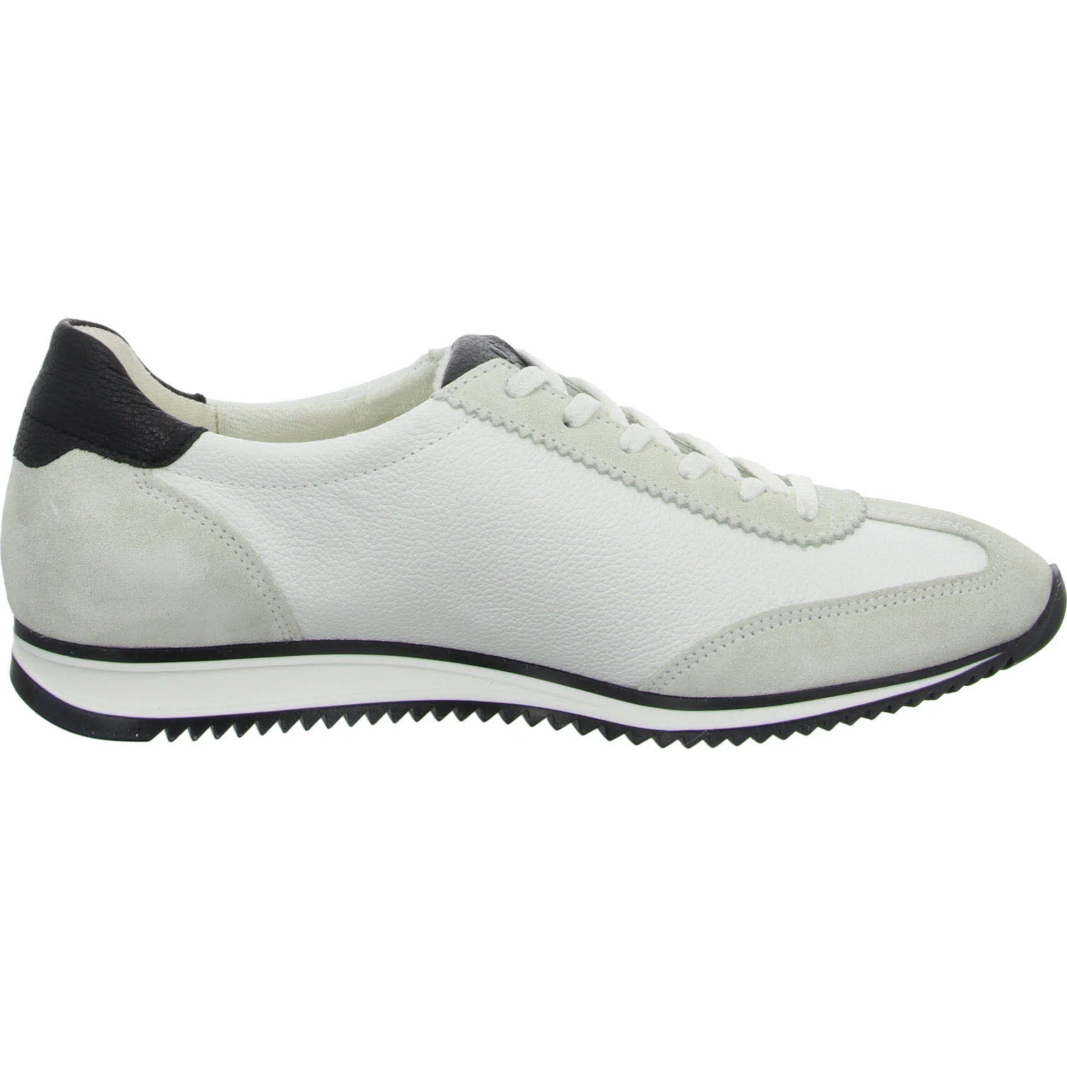 Element 7 von 8 (Bild) – Paul Green Damen Slipper 5453-017 5453 milk/white/black normal