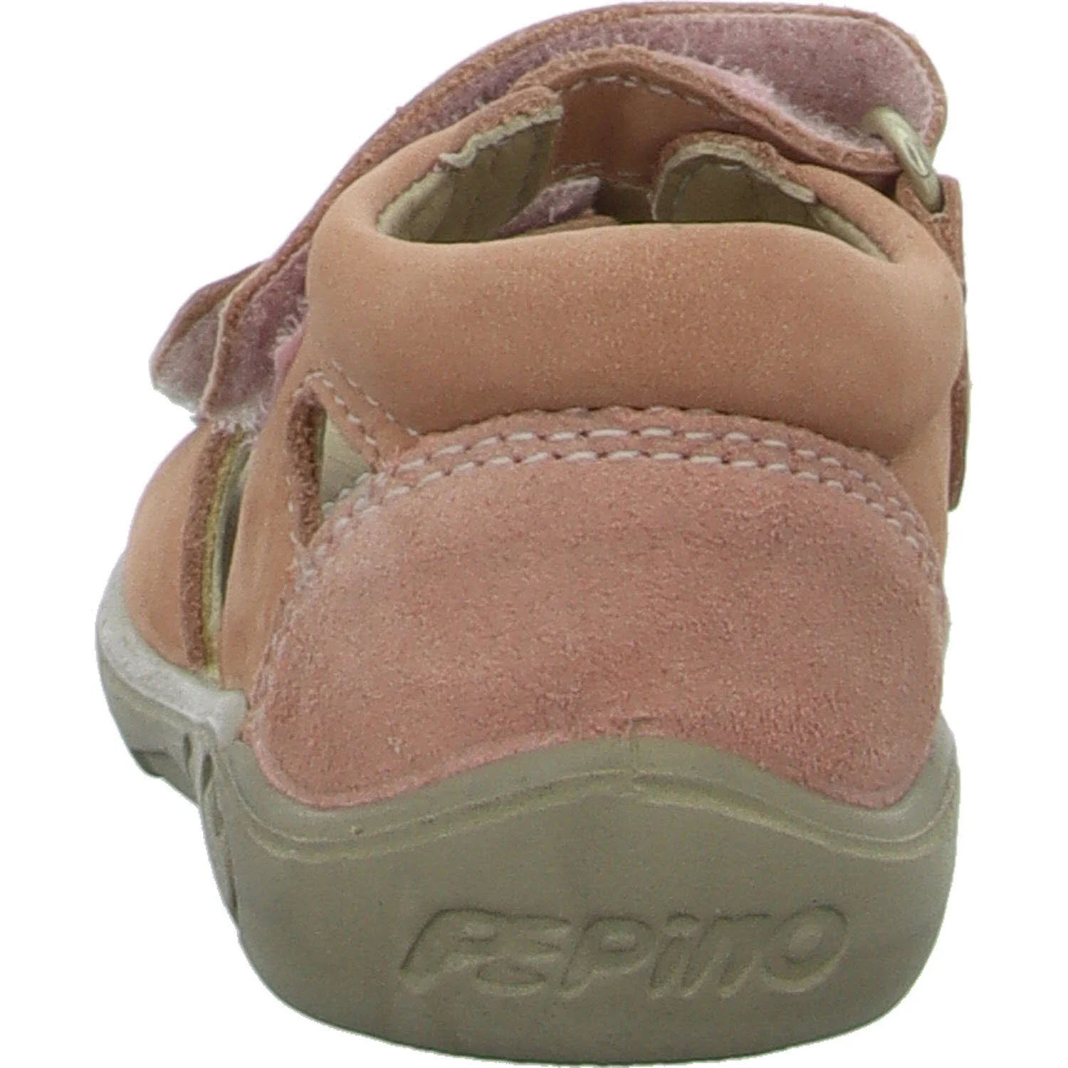 Ricosta Kinder Sandalen 50 2202002/310 Mimi barbie (Zitronen) WMS mittel