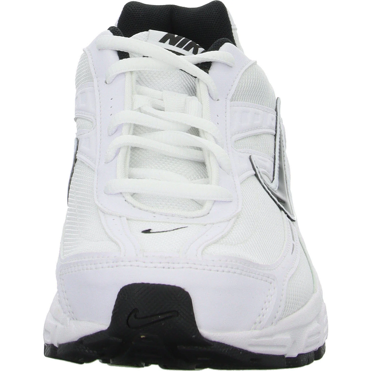 Nike Herren Schnürschuhe 394055/100 NIKE INITIATOR MEN"S RUNNING S white/black normal
