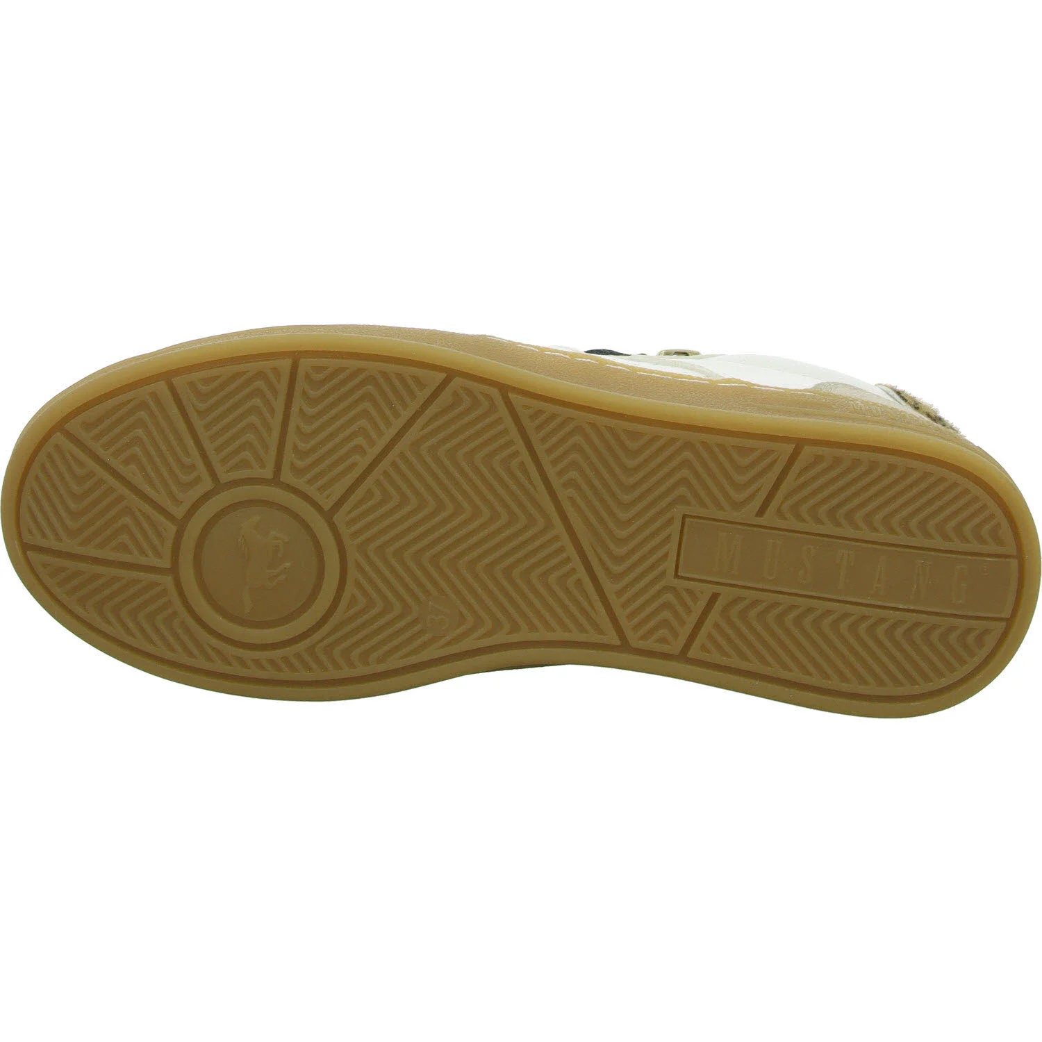 Mustang Damen Schnürschuhe 1511301-203 1511301 ice normal