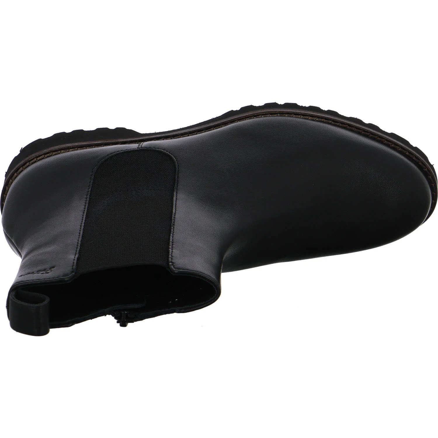 Element 8 von 8 (Bild) – Sioux Damen Stiefeletten 42210 Meredith-750-H schwarz H (weit)