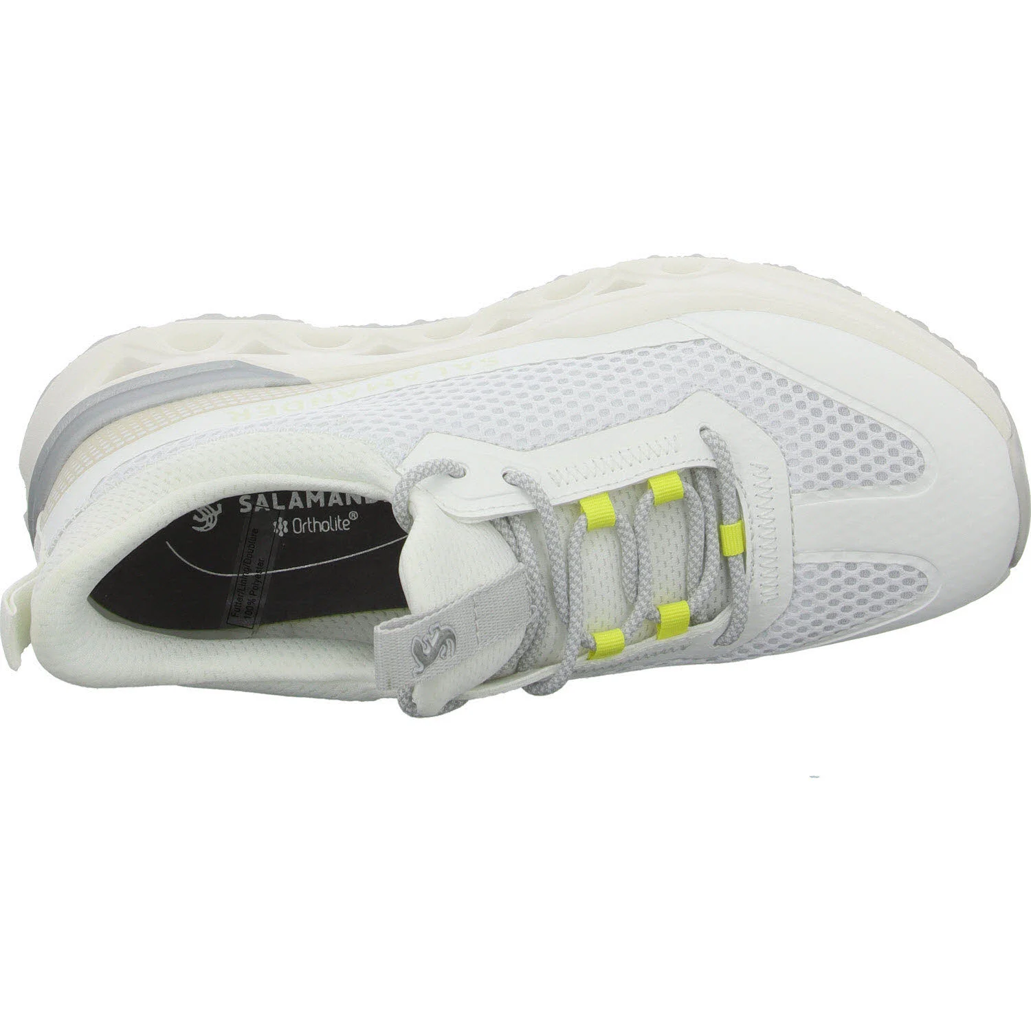 Salamander Damen Slipper F31ARR606969-2020 Arr white/white normal