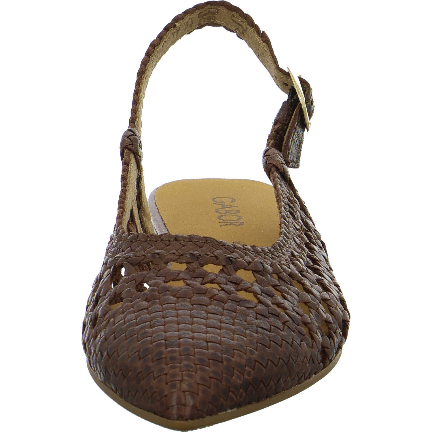 Gabor Damen Sling 81.631.28 81.631 coffee G (normal)