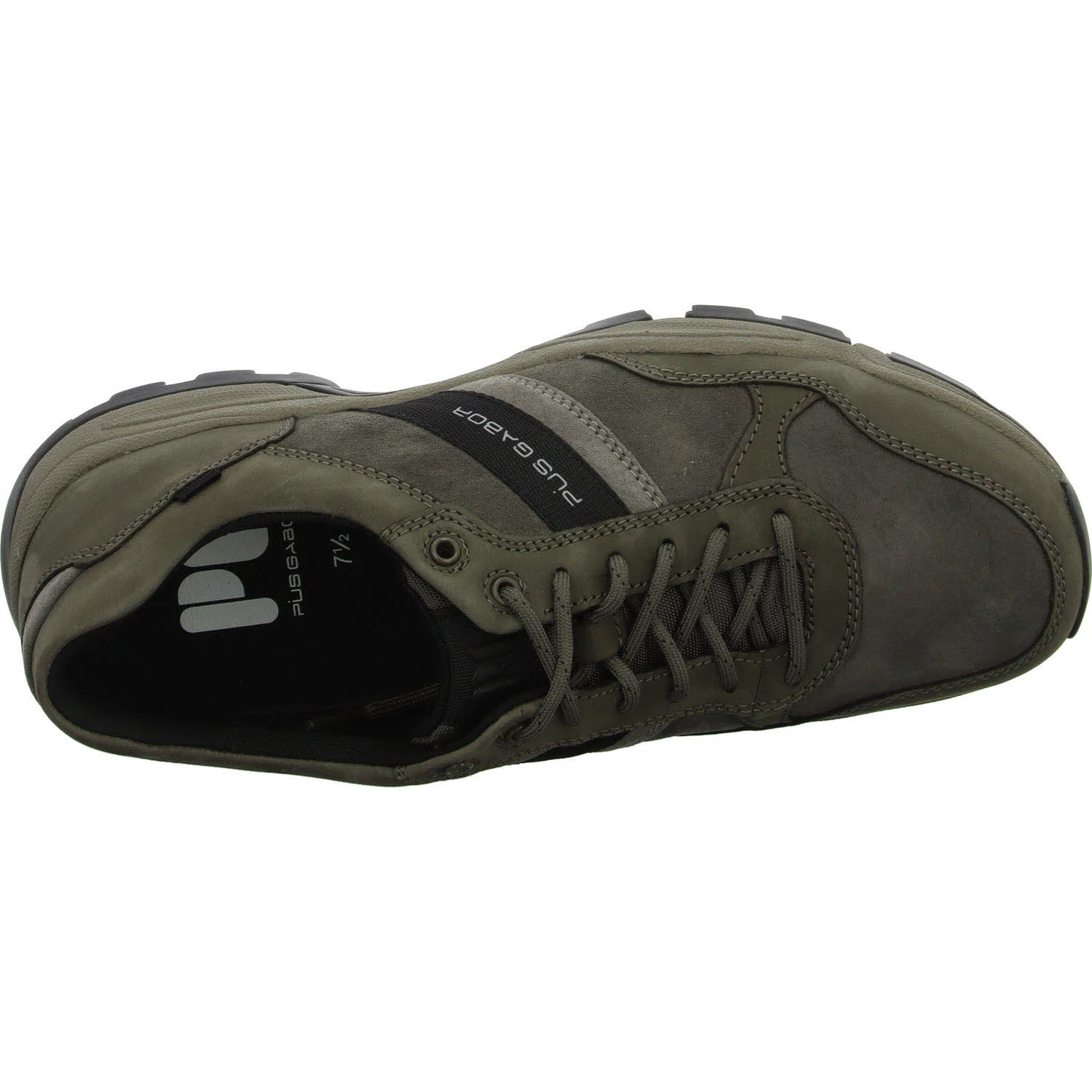 Element 8 von 8 (Bild) – Gabor Herren Schnürschuhe 0138.10.27 0138.10 goat/stone G (normal)