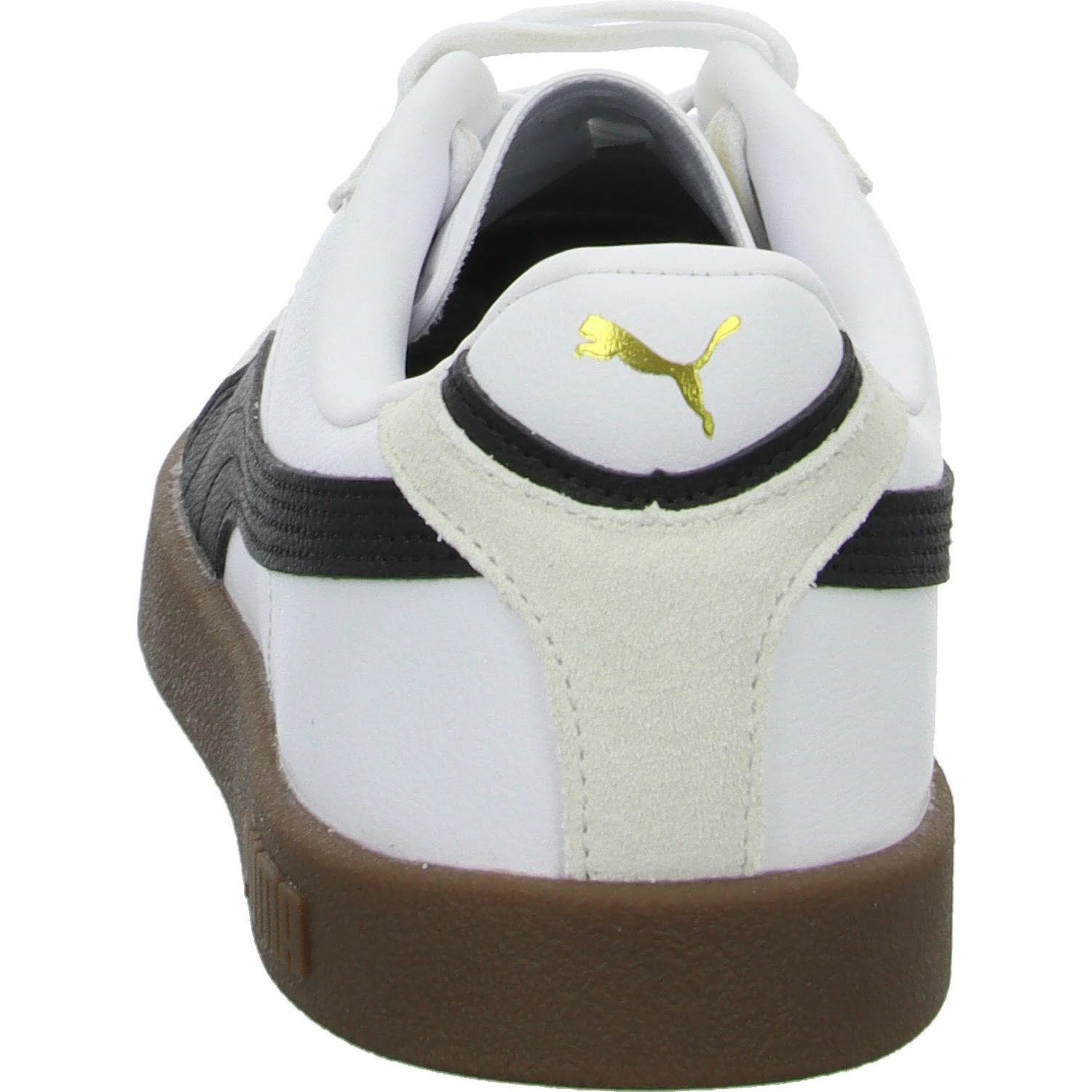 Puma Herren Schnürschuhe 397447/007 PUMA CLUB II ERA PUMA WHITE-PUMA BLAC normal