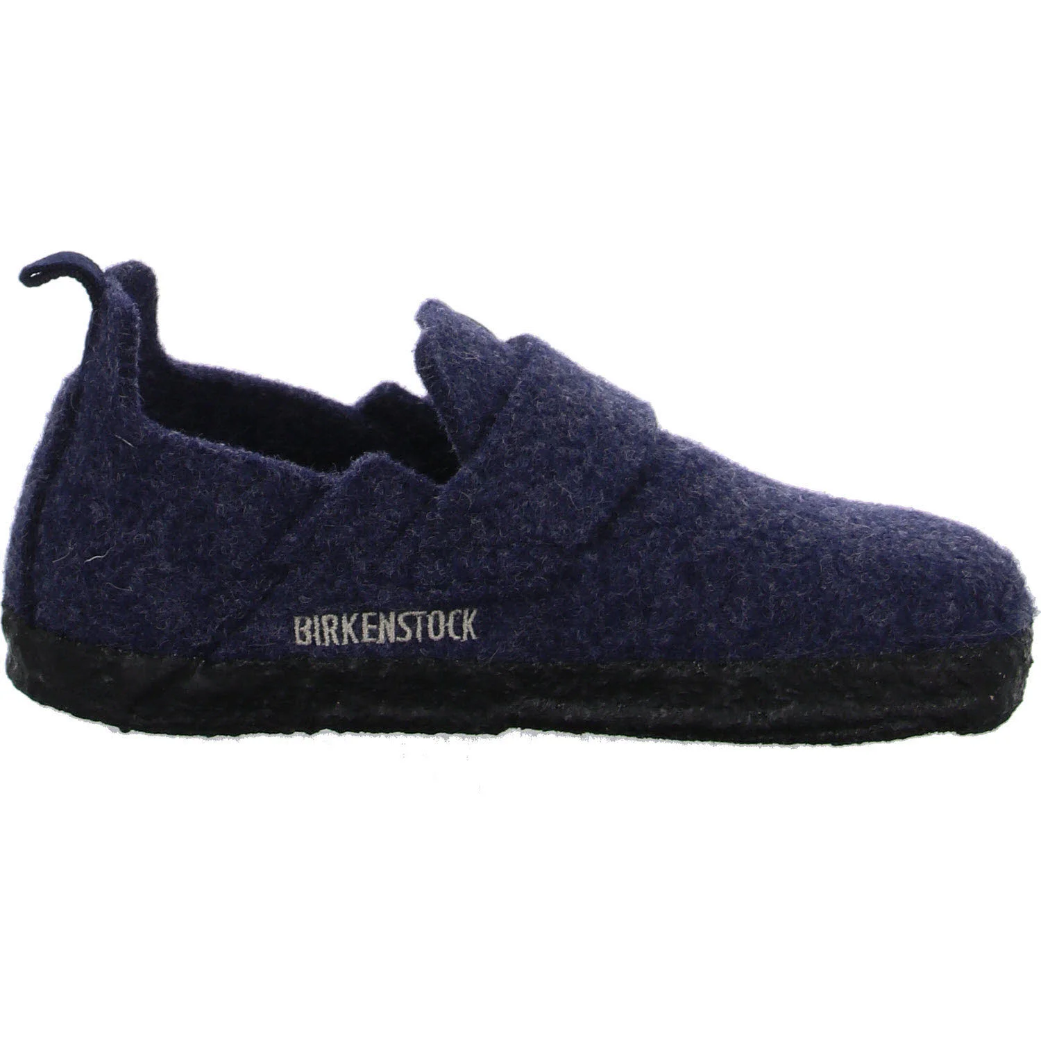 Element 7 von 8 (Bild) – BIRKENSTOCK Kinder  Winterpantoffel 1023109 Zermatt HL dark blue schmal