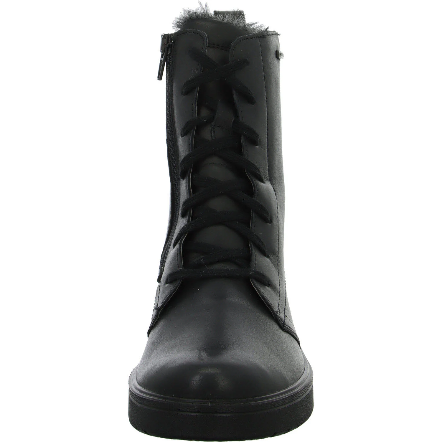 Element 3 von 8 (Bild) – Legero Damen Schnürstiefel warm 2-000278-0100 Mystic schwarz (schwarz) G (normal)