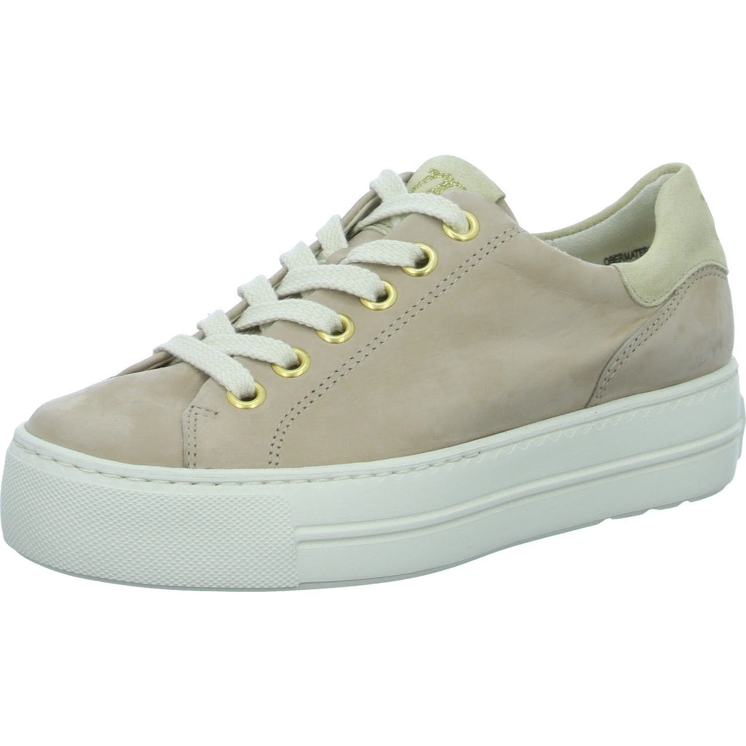 Element 2 von 8 (Bild) – Paul Green Damen Schnürschuhe 5320-038 5320 antelope/sand normal