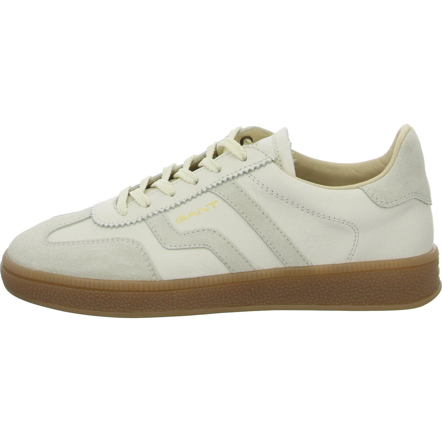 Gant Damen Schnürschuhe 32531196/G29 Cuzima white normal