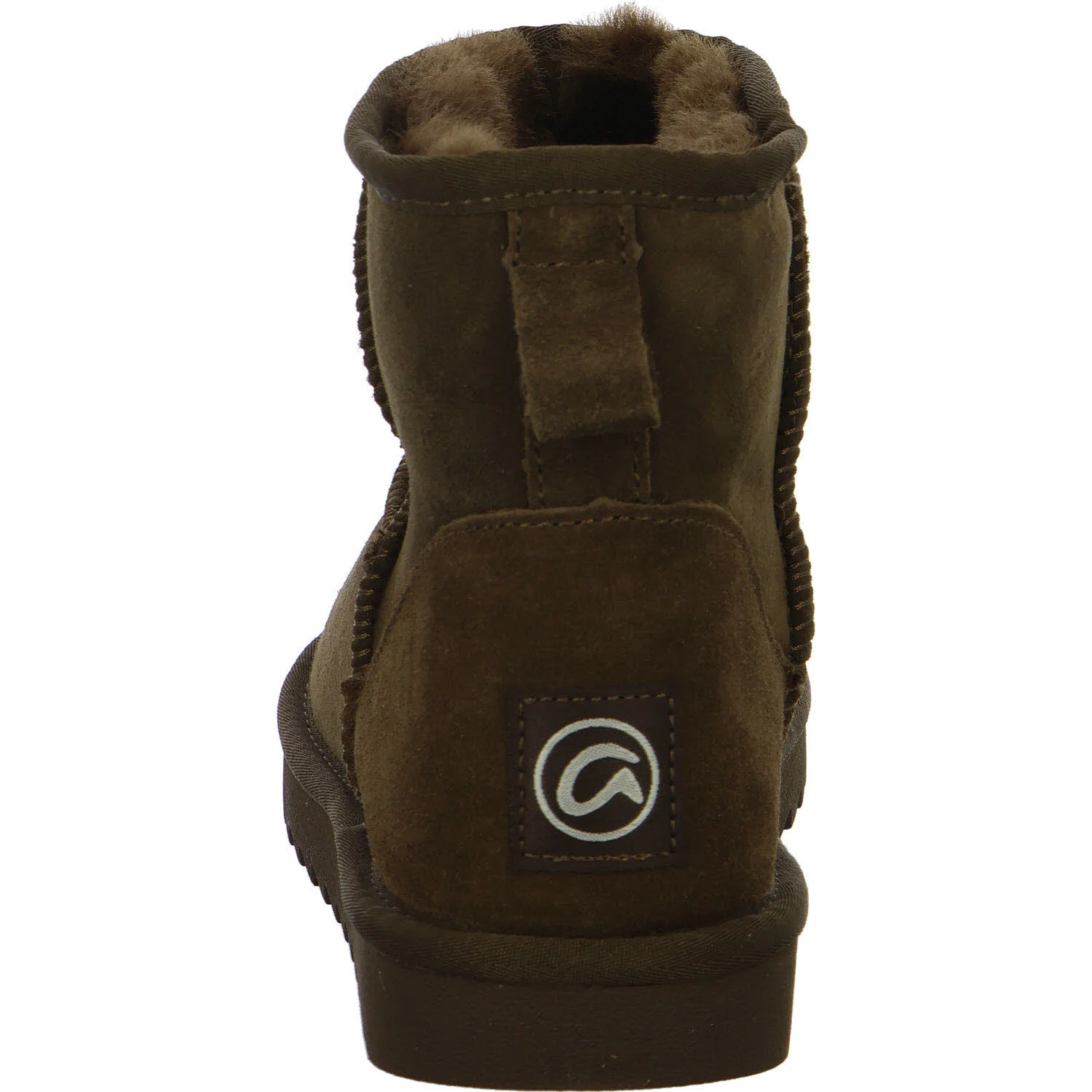 Ara Damen Stiefelette warm 12-29921-03 Alaska coffee H (weit)