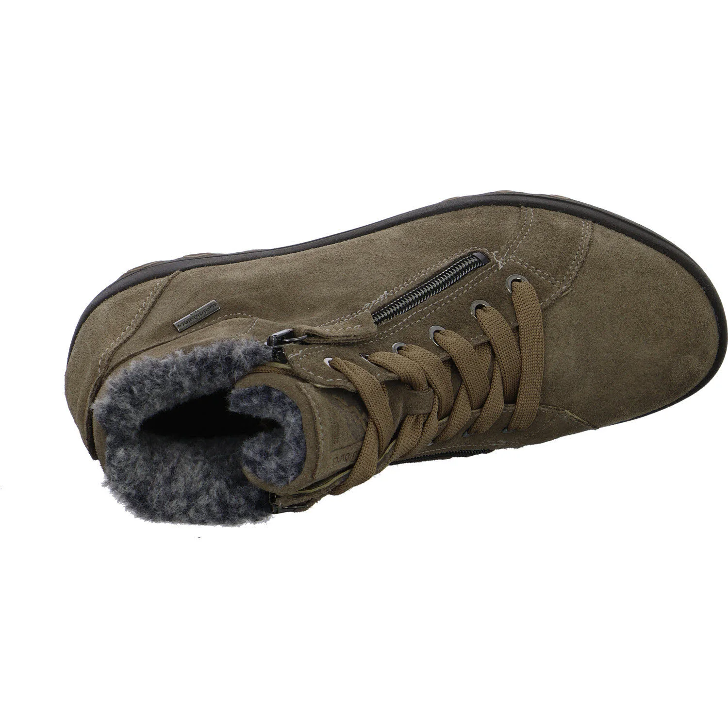 Element 8 von 8 (Bild) – Waldläufer Damen Schnürstiefel warm 961971-195/135 H-Teresa motta H (weit)