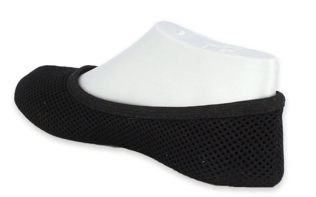 Element 7 von 8 (Bild) – Beck Gymnastikschuhe 026/02 AirBecks schwarz normal