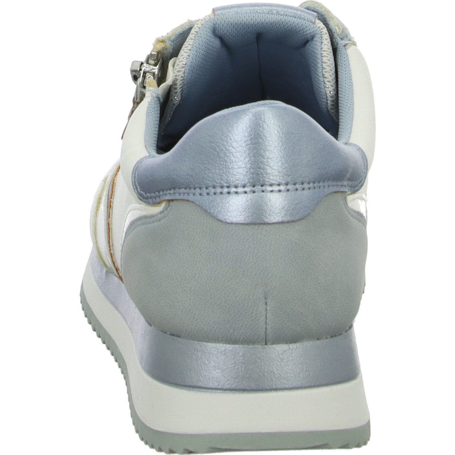 Jana Damen Schnürschuhe 8-23774-43/833 8-23774-43 sky H (weit)