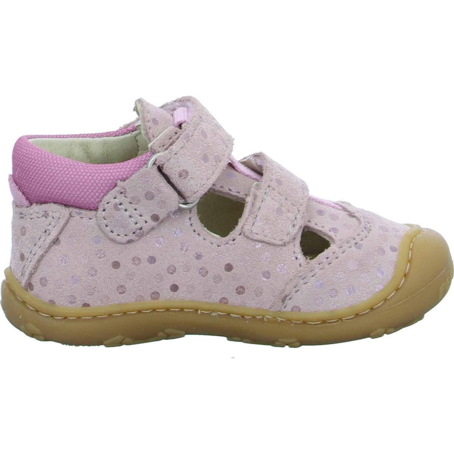 Element 7 von 8 (Bild) – Ricosta Kinder Sandalen 50 1201102/311 EBI powder WMS mittel