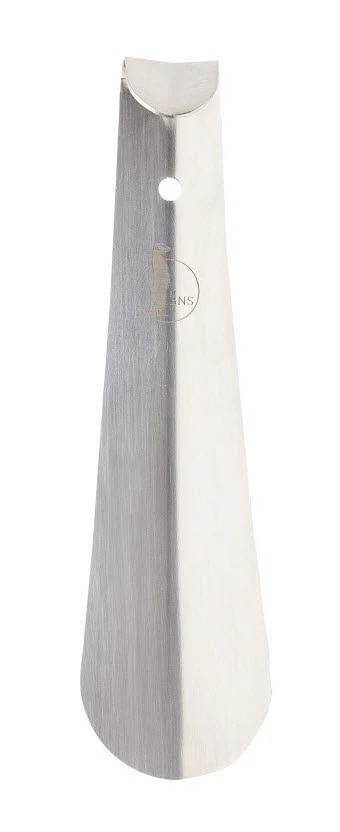 Bergal Schuhanzieher 9630015 COMFORT CONCEPT METALLANZIEHER MIT HAKEN 15cm 15 cm mit Haken