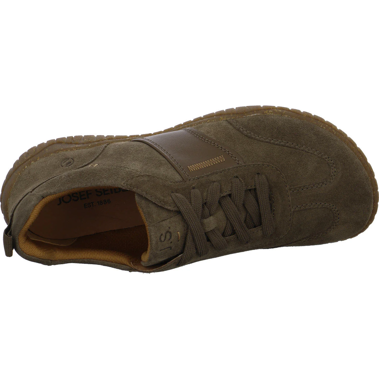 Element 8 von 8 (Bild) – Josef Seibel Schnürschuh 20707TE918/250 Wallace 07 taupe G (normal)