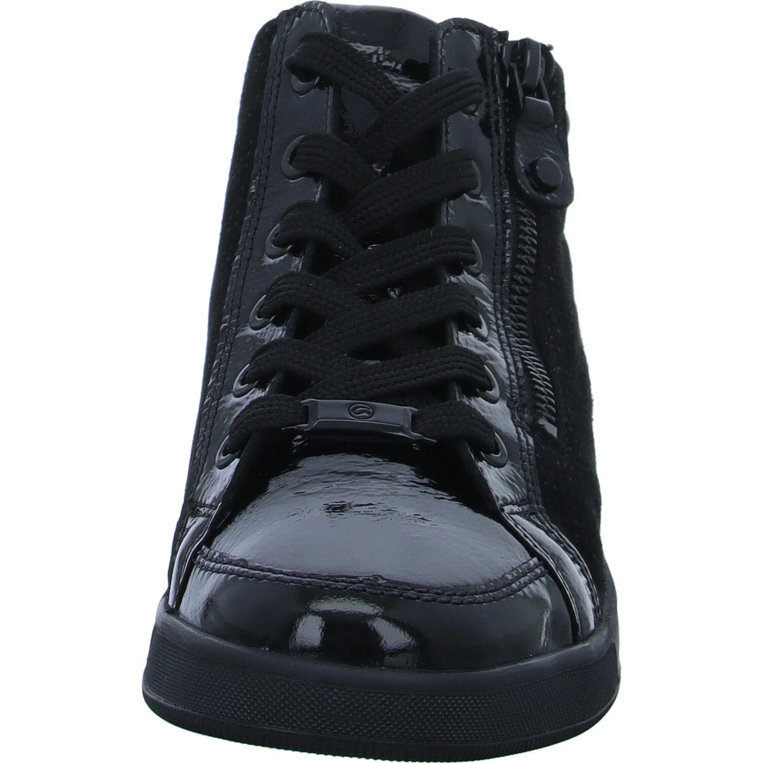 Element 3 von 8 (Bild) – Ara Damen Schnürstiefel 12-44499-40 ROM schwarz G (normal)