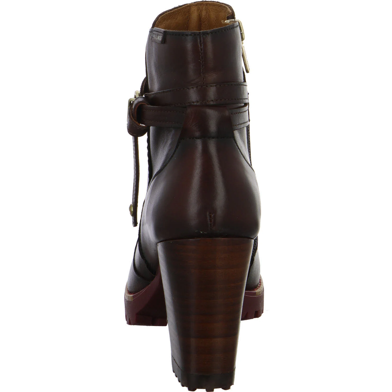 Element 4 von 8 (Bild) – Pikolinos Damen Stiefeletten W7M-8806 130 Connelly caoba normal