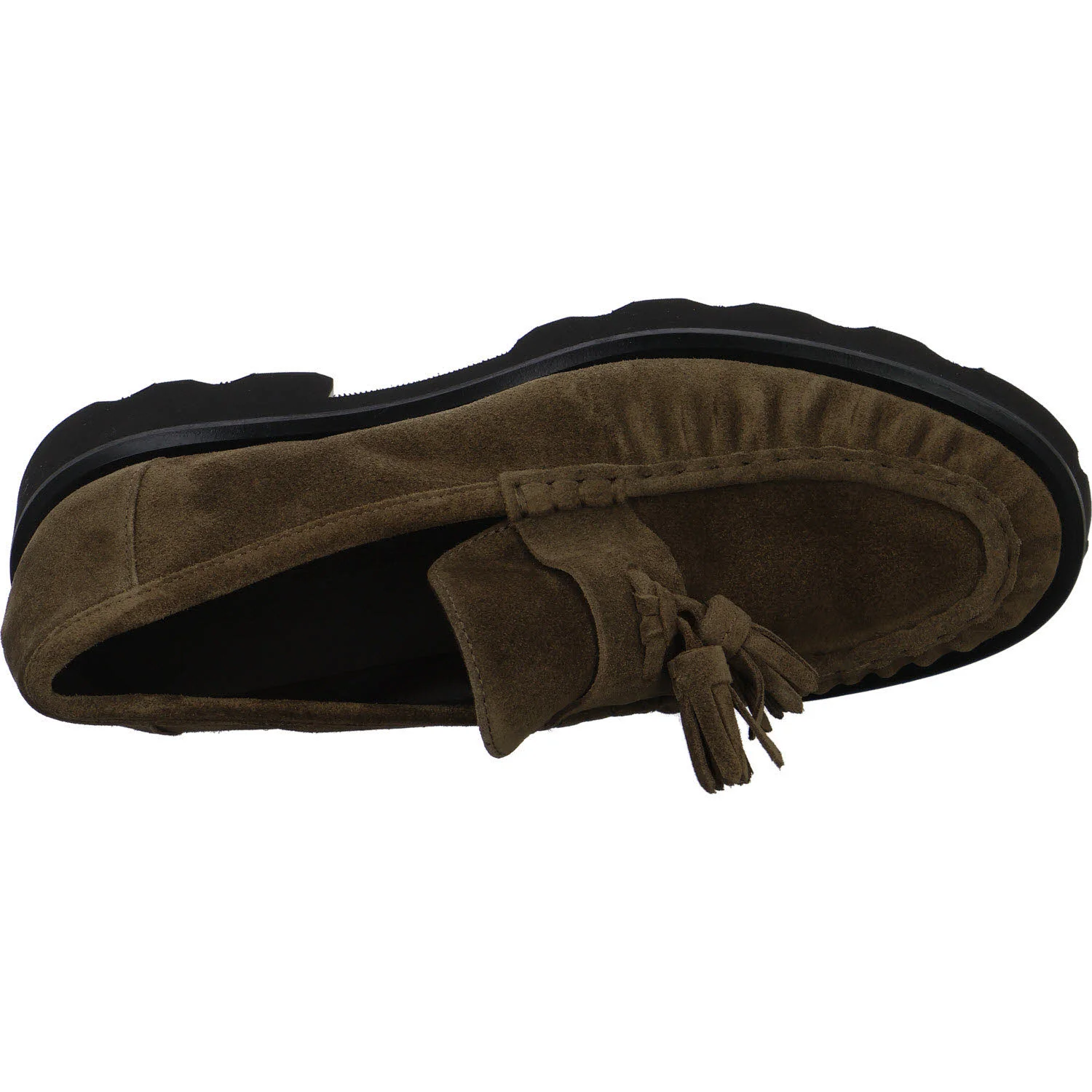 Kennel & Schmenger Damen Slipper 265100-0120-2590 Taylor tobacco normal