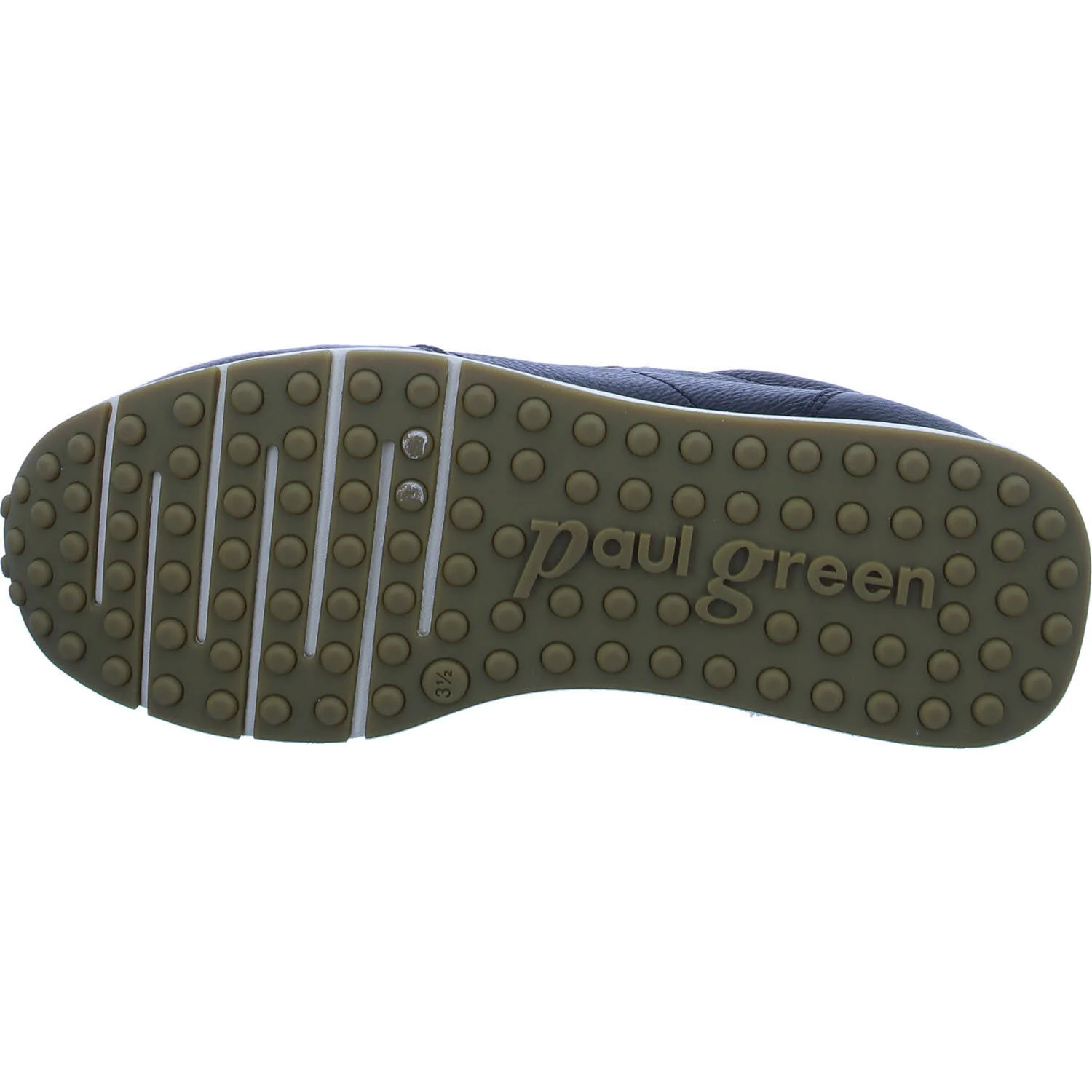 Element 5 von 7 (Bild) – Paul Green Damen Schnürschuhe 4085-070 4085 black/simba normal