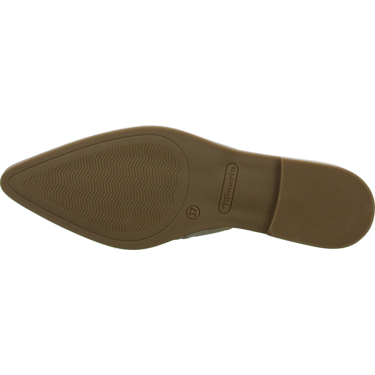 Tamaris Damen Sling 1-29414-46/401 1-29414-46 beige suede normal