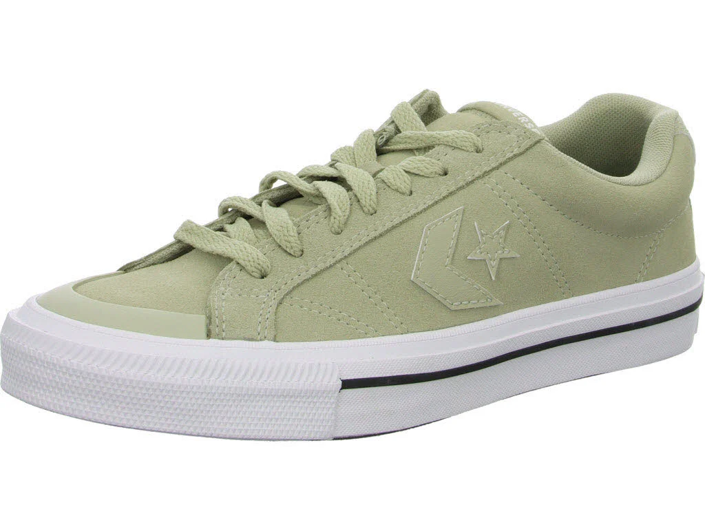 Converse Herren Schnürschuhe A14966C/301 Sport Casual OX pale surplus/white/black normal