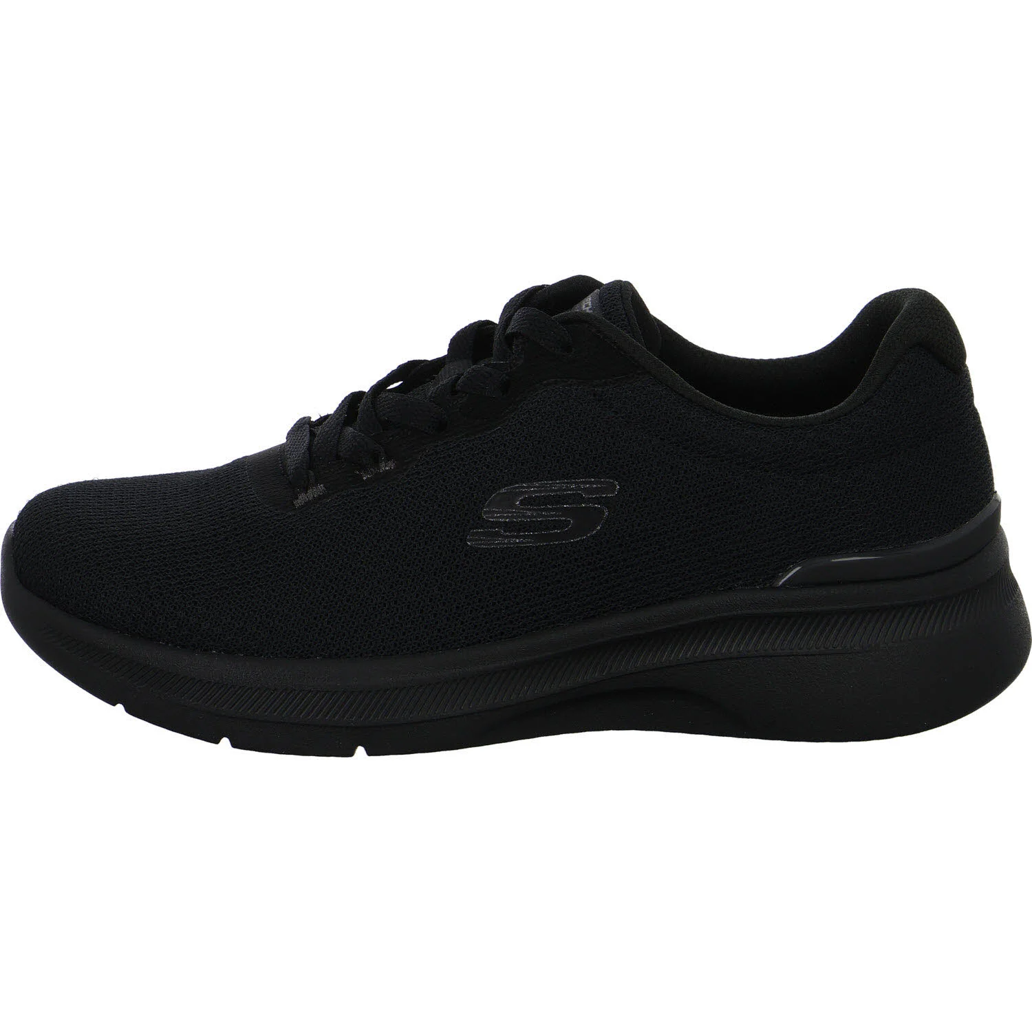 Element 6 von 8 (Bild) – Skechers Damen Schnürschuhe 150905 BBK Dynamight 3.0 - Radiant Hour black normal