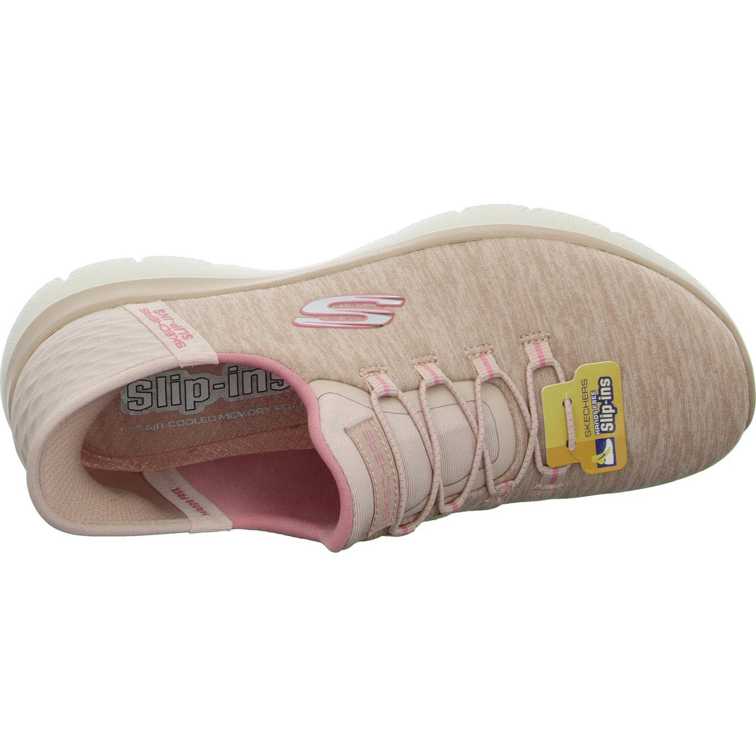 Element 8 von 8 (Bild) – Skechers Damen Slipper 149937 ROS Summits - Dazzling Haze rose normal