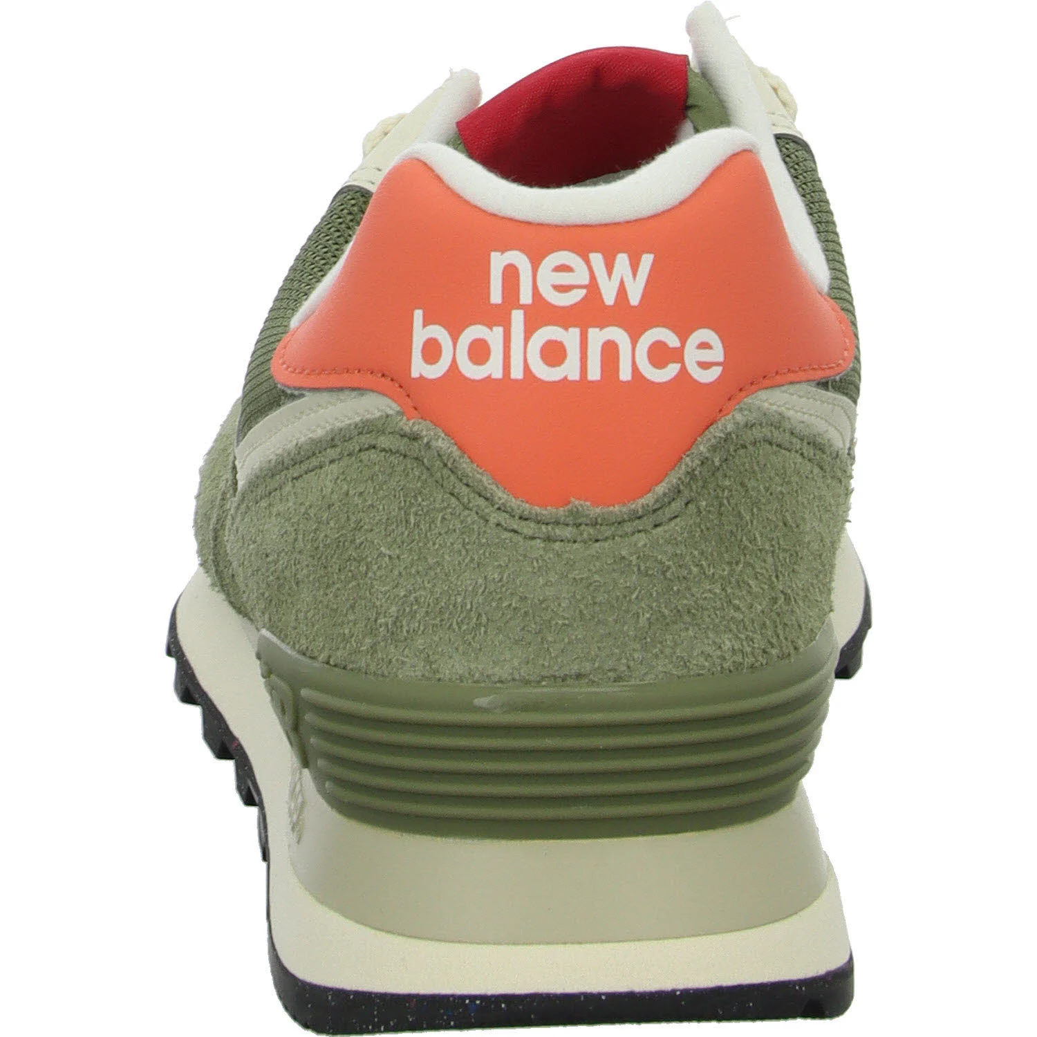 Element 4 von 8 (Bild) – New Balance Herren Schnürschuhe U574BGR Classic Running dark olivine/flare normal