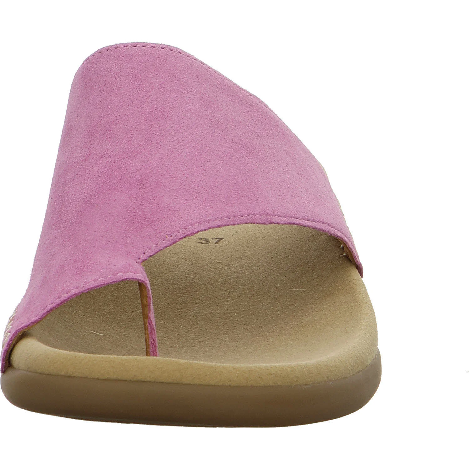 Gabor Damen Pantoletten 83.700.30 83.700 soft pink F (schmal/normal)