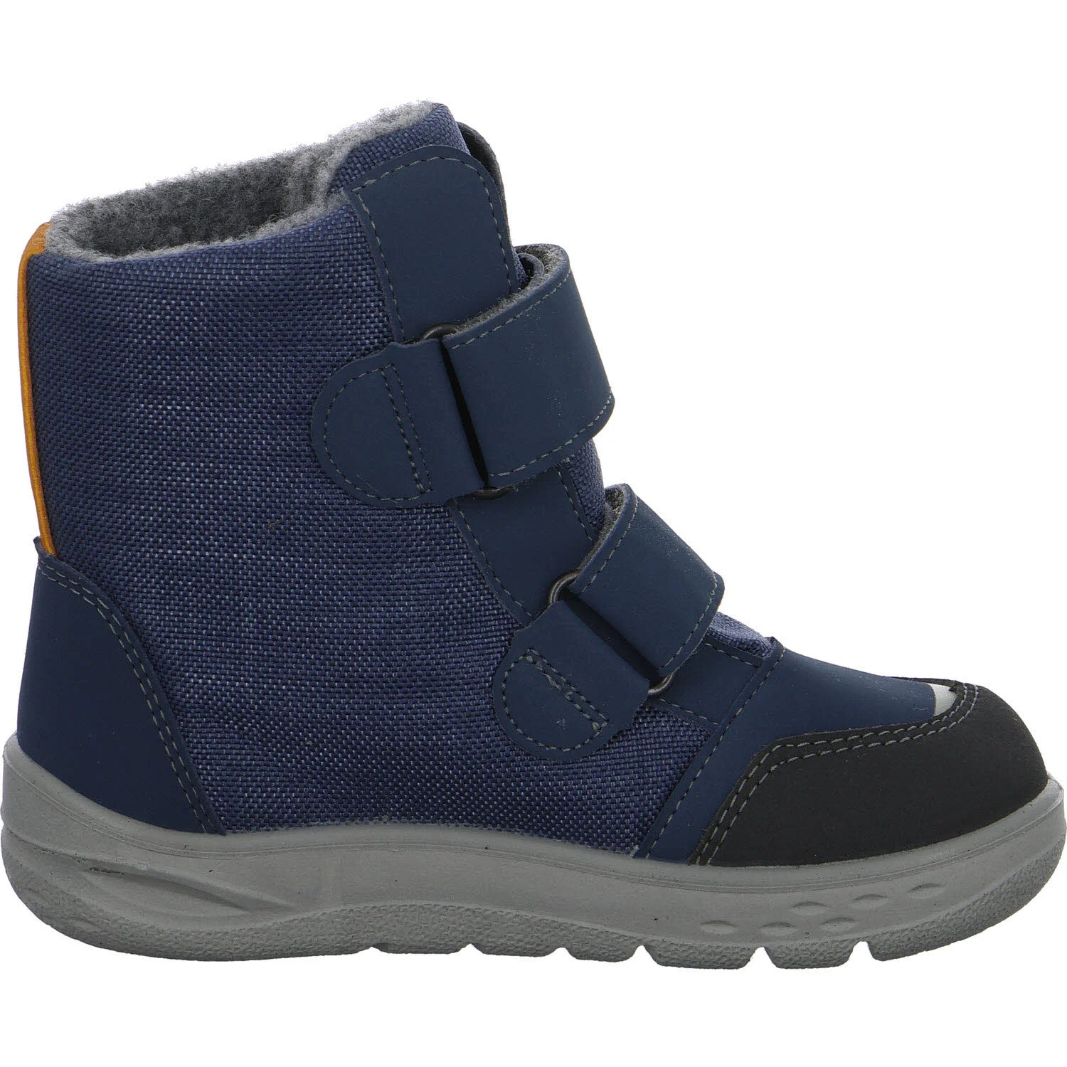 Element 7 von 8 (Bild) – Ricosta Kinder Winterstiefel 50 6601103/140 Nevis pavone/nebel WMS weit