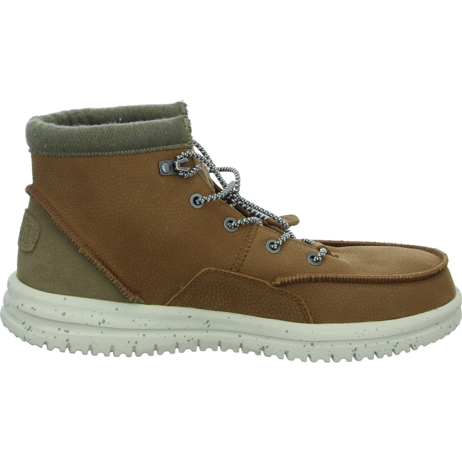 heydude Herren Schaftstiefel HD40189-21N Bradley Boot cognac weit