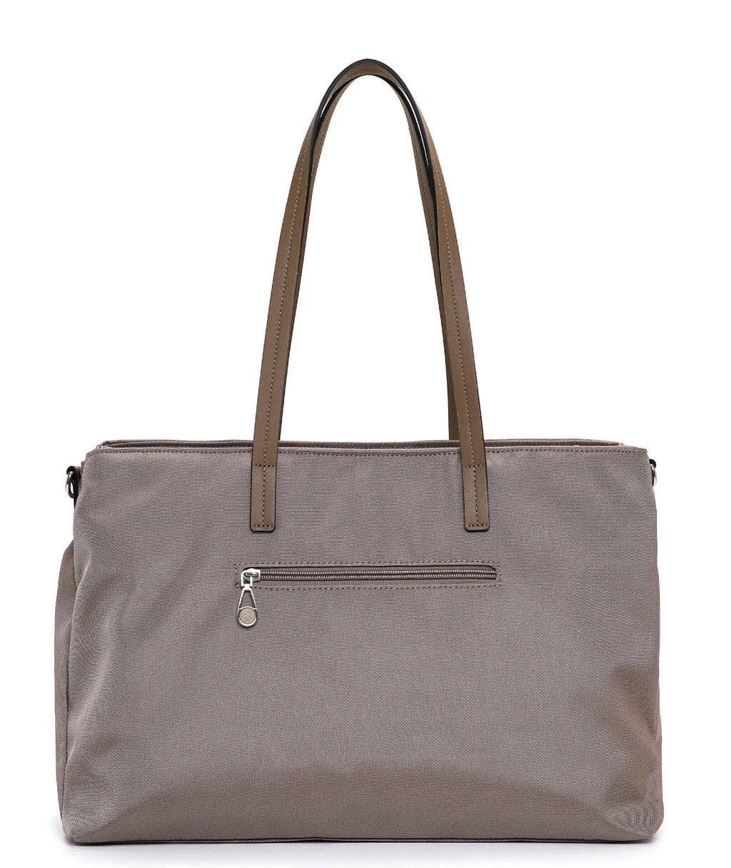 Tamaris Handtaschen 35056,900 Maggie taupe