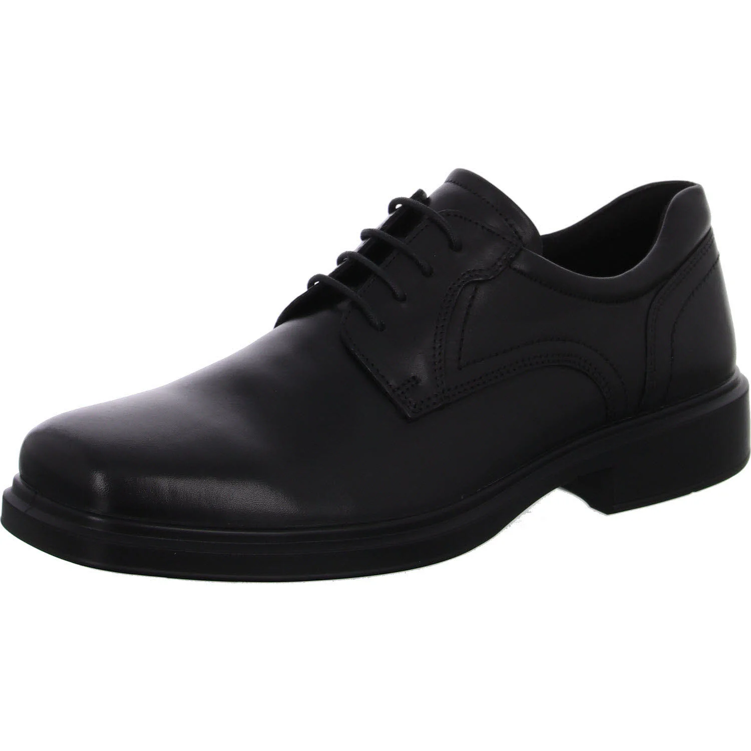 Element 2 von 8 (Bild) – Ecco Herren Schnürschuhe 500164/01001 Helsinki 2 Men's Plain Derby black normal