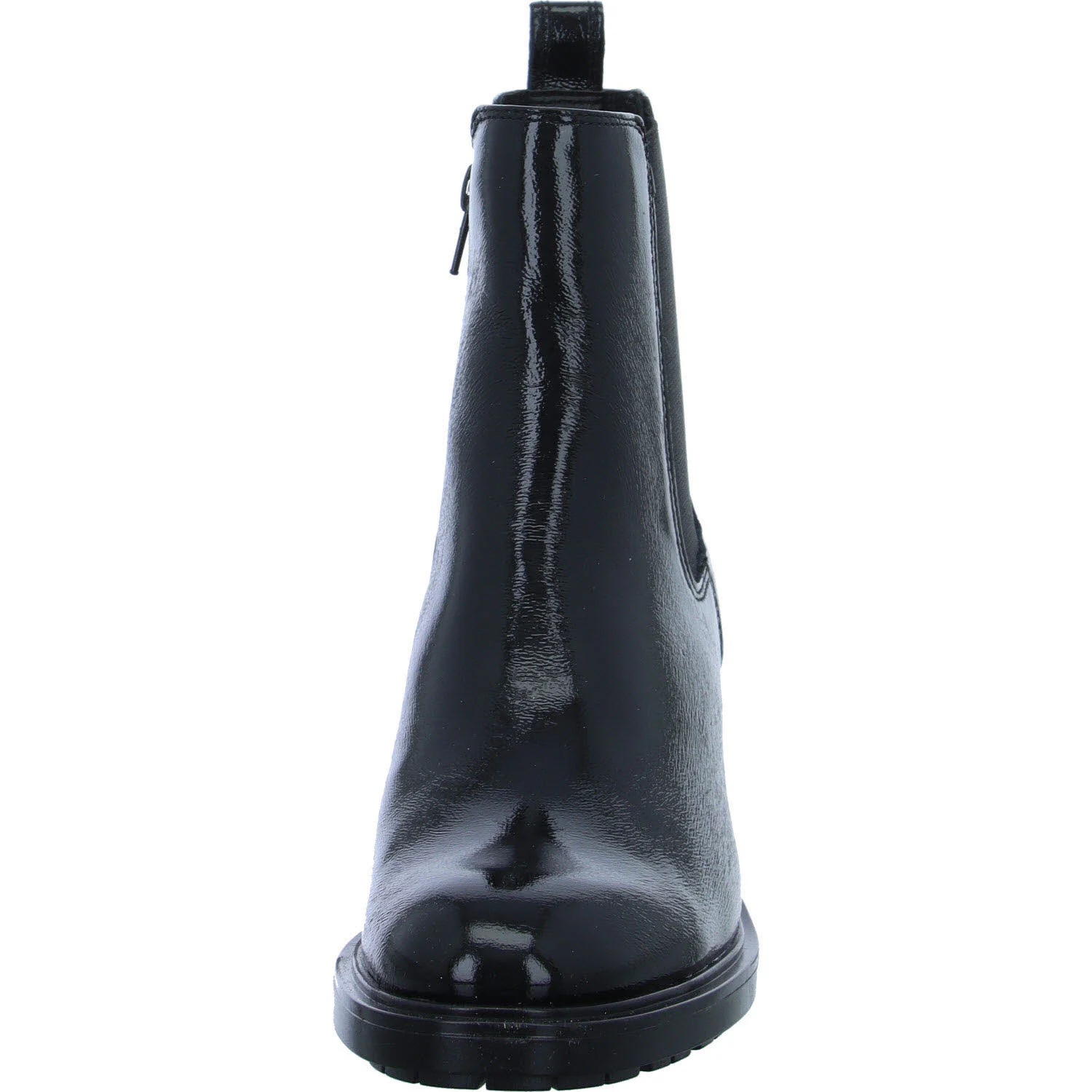 Element 3 von 8 (Bild) – Tamaris Damen Stiefeletten 1-25016-43/018 1-25016-43 black patent normal